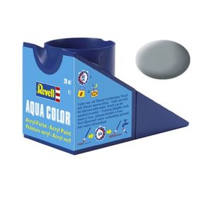 Revell 36176 Light Grey Mat Aqua Color Boya
