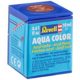 Revell 36180 Mud Brown Gloss Aqua Color Boya