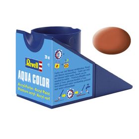 Revell 36185 Brown Mat Aqua Color Boya