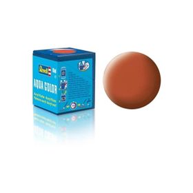 Revell 36185 Brown Mat Aqua Color Boya
