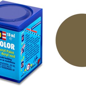 Revell 36186 Olive Brown Mat Aqua Color Boya