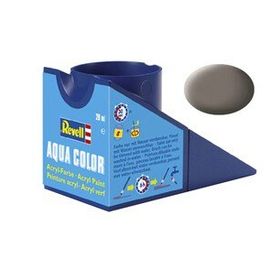 Revell 36187 Earth Brown Mat Maket Boyasi
