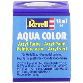 Revell 36191 Steel Metallic Aqua Color Boya