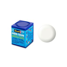 Revell 36301 İpeksi Beyaz 18 ml Maket Boyası