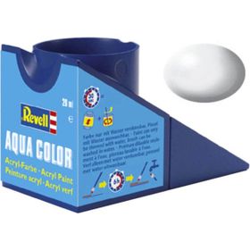 Revell 36301 İpeksi Beyaz 18 ml Maket Boyası