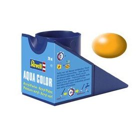 Revell 36310 Yellow Silk Aqua Color Boya