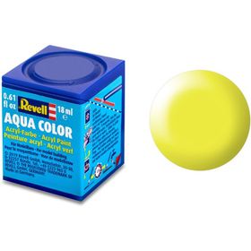 Revell 36312 Luminous Yellow Aqua Color Boya