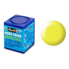 Revell 36312 Luminous Yellow Aqua Color Boya