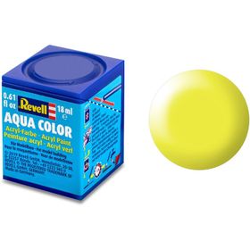 Revell 36312 Luminous Yellow Aqua Color Boya