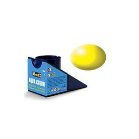 Revell 36312 Luminous Yellow Aqua Color Boya
