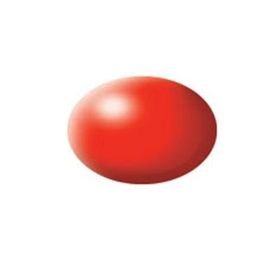 Revell 36332 Luminous Red Silk Maket Boyasi