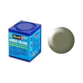 Revell 36362 Greyish Green Aqua Color Boya