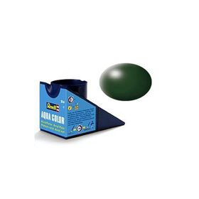 Revell 36363 Dark Green Silk Aqua Color Boya