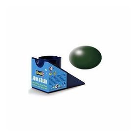 Revell 36363 Dark Green Silk Aqua Color Boya