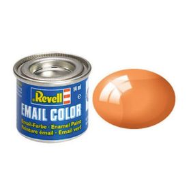 Revell 36730 Orange Clear Aqua Color Boya