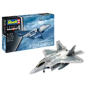 Revell 3858 F-22A Raptor
