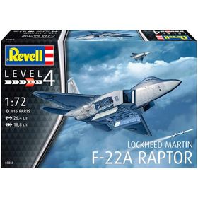 Revell 3858 F-22A Raptor