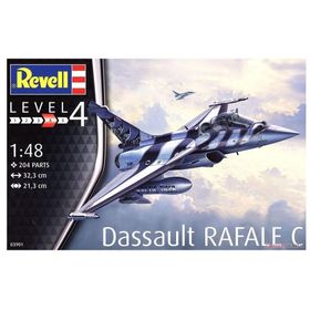 Revell 3901 1:48 Dassault Rafale C Model Kit