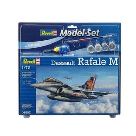 Revell 3901 1:48 Dassault Rafale C Model Kit