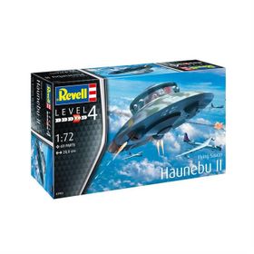 Revell 3903 Model Kit Flying Saucer Haunebu Maket