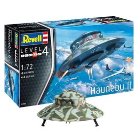 Revell 3903 Model Kit Flying Saucer Haunebu Maket