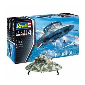 Revell 3903 Model Kit Flying Saucer Haunebu Maket