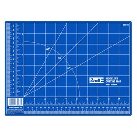 Revell 39056 A4 Küçük Kesme Matı