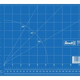 Revell 39056 A4 Küçük Kesme Matı