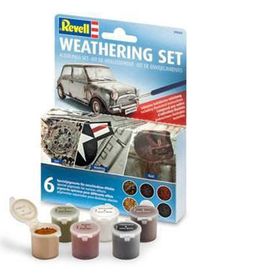 Revell 39066 Eskitme Kiti