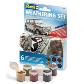 Revell 39066 Eskitme Kiti