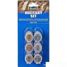 Revell 39075 Boya Set Askeri Maket