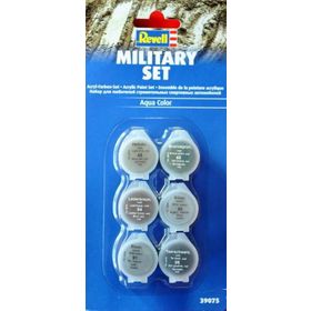 Revell 39075 Boya Set Askeri Maket