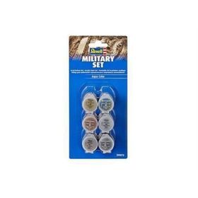 Revell 39075 Boya Set Askeri Maket