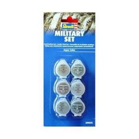 Revell 39075 Boya Set Askeri Maket