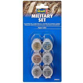 Revell 39075 Boya Set Askeri Maket