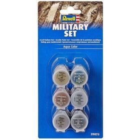 Revell 39075 Boya Set Askeri Maket
