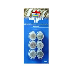 Revell 39075 Boya Set Askeri Maket