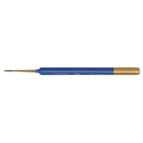 Revell 39651 4/0 Ölçü Kırmızı Fırça