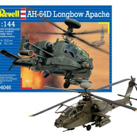 Revell 4046 Longbow Apache 1:144 Maket