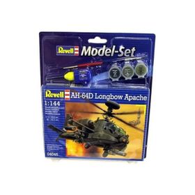 Revell 4046 Longbow Apache 1:144 Maket