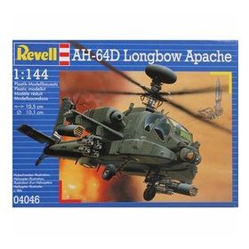 Revell 4046 Longbow Apache 1:144 Maket