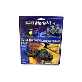 Revell 4046 Longbow Apache 1:144 Maket