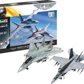 Revell 5677 Gift Set Top Gun 2 Movie Set Maket