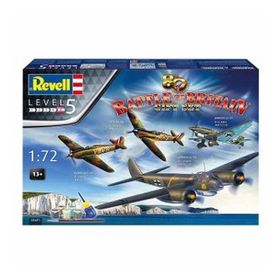 Revell 5691 Britanyanın 80. Yıl Savaşı Maket