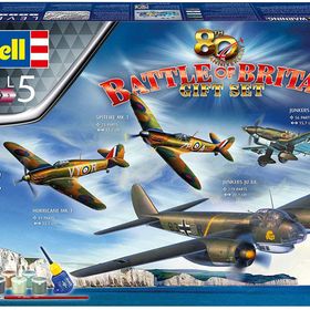 Revell 5691 Britanyanın 80. Yıl Savaşı Maket