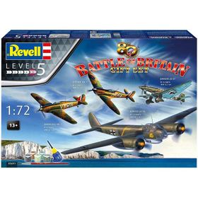 Revell 5691 Britanyanın 80. Yıl Savaşı Maket