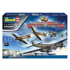 Revell 5691 Britanyanın 80. Yıl Savaşı Maket