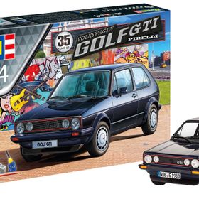 Revell 5694 35 Years Volkwagen Golf Maket Seti