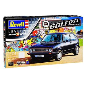 Revell 5694 35 Years Volkwagen Golf Maket Seti