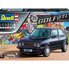 Revell 5694 35 Years Volkwagen Golf Maket Seti